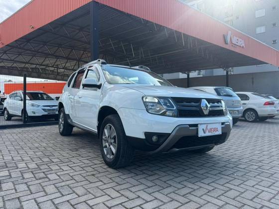 RENAULT DUSTER 1.6 16V SCE FLEX DYNAMIQUE X-TRONIC RENAULT DUSTER 1.6 16V SCE FLEX DYNAMIQUE X-TRONIC